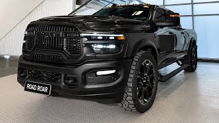 New 2027 Dodge RAM 2500 – Sound, Interior & Exterior | The Ultimate Heavy-Duty Truck! 