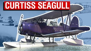 The Naval Scout That Outlived Its Replacement | Curtiss SOC Seagull [Aircraft Overview #53]