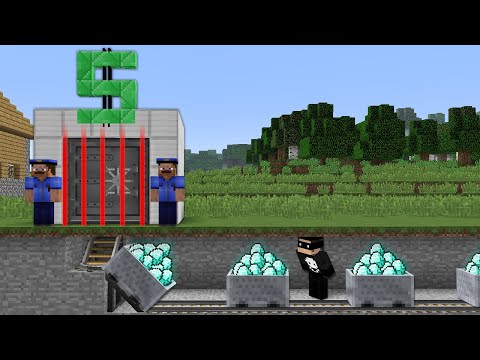 HIRSIZ VS MINECRAFT #101