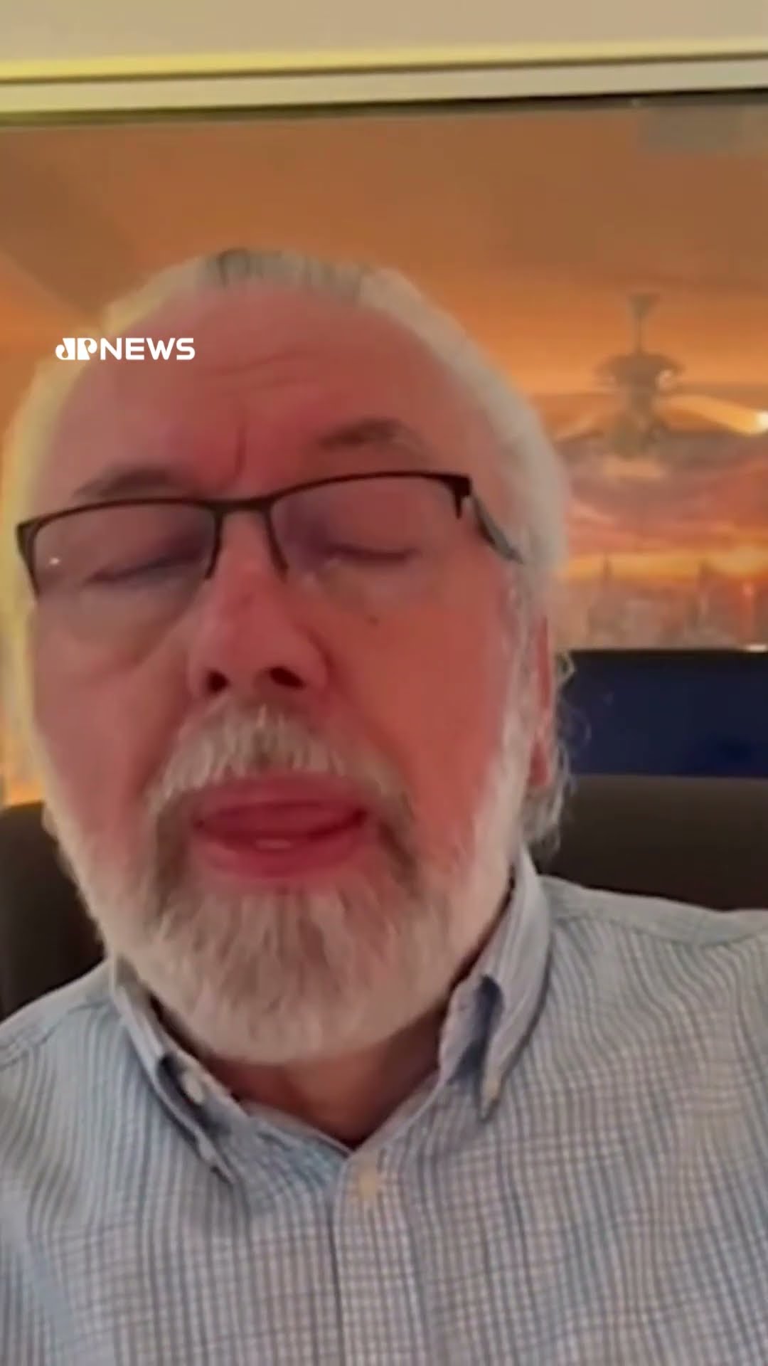 Carlos Bocuhy explica quais condições climáticas contribuíram com os incêndios em Los Angeles