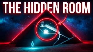 What's REALLY Hidden Inside the Great Pyramid (The Room No One Can Enter) #GreatPyramid