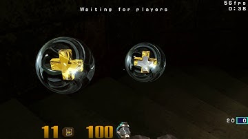 Quake III Spearmint-0.4-2017-02-15 test, finding bugs