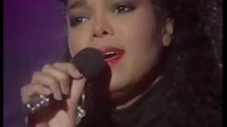 Janet Jackson - Let&#39;s Wait Awhile - Top Of The Pops - Thursday 26 March 1987