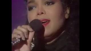 Janet Jackson - Let's Wait Awhile - Top Of The Pops - Thursday 26 March 1987