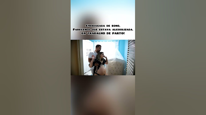 Trabalho de parto Humanizado -  + de 3 milhões de visualizações no TIK TOK - Nasceu no carro
