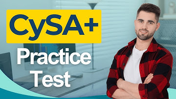 CySA+ Practice Test 2026 Cybersecurity Analyst Certification Exam Questions & Test Prep