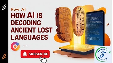How AI Is Decoding Ancient Lost Languages 🌍