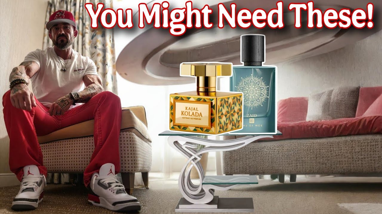 MUST TRY Pina Colada Coconut & Woody Green Fragrances