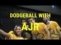 Watch AJR Get Competitive Playing Dodgeball with Fans