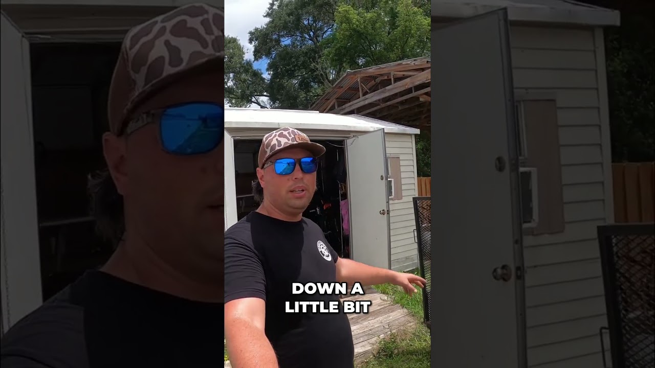 Perfect Trailer For Hauling Dirt Bikes & ATVs! #shorts