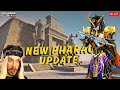 PHARAOH UPDATE KAISE LAGA? 😍 | NEW PHARAOH UPDATE 🔥 | BGMI LIVE 🇮🇳 | PUBG BGMI SHORTS LIVE 🔴