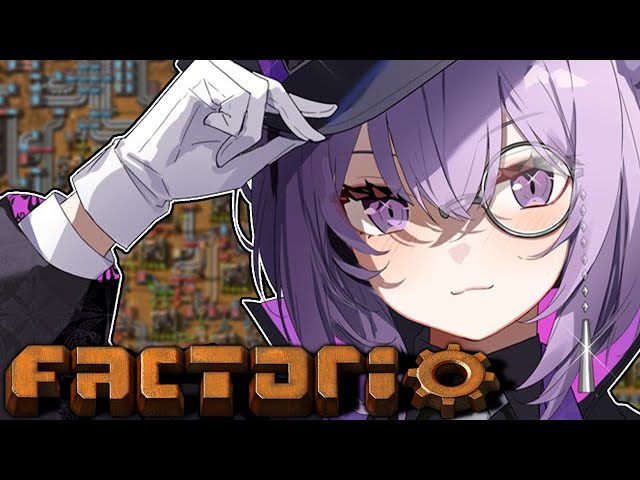 【 Factorio 】最終回の可能性アリ⁉｜It may be the last time!【 猫又おかゆ/ホロライブ 】のサムネイル