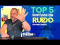 Top 5 motivos que seu som está com ruído Chiasso #somautomotivo #caixadesom #caixabob #subwoofer