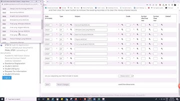 NUST ONLINE APPLICATION VIDEO