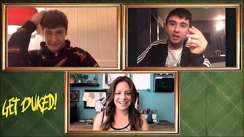 Samuel Bottomley and Rian Gordon Interview for Get...