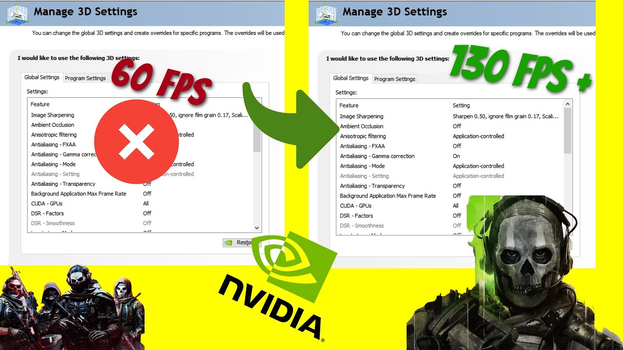 Best FPS Settings For COD Modern Warfare 2 And Warzone 2 Part 2 best-fps-settings-for-cod-modern-warfare-2-and-warzone-2-part-2