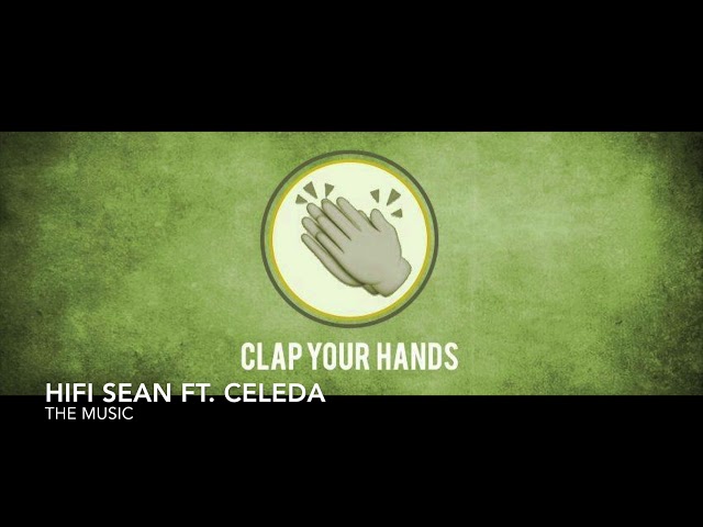 Hifi Sean ft. Celeda - The Music class=