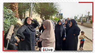 قالي بحب واحدة زميلتي تعالي اخطبيهالي.. انهيار والدة الطبيب المدفون في عيادته بالساحل