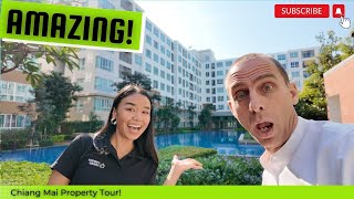 3 Best Value Condos in Thailand! For Under 300 USD A Month! LIVING CHEAP in Thailand!