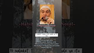 Jazallahu 'anna Muhammadan maa huwa ahluh///Habib Jindan bin novel