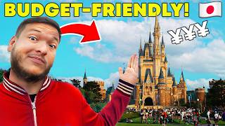 I Explored Disneyland Japan—The World’s Cheapest Disney Park