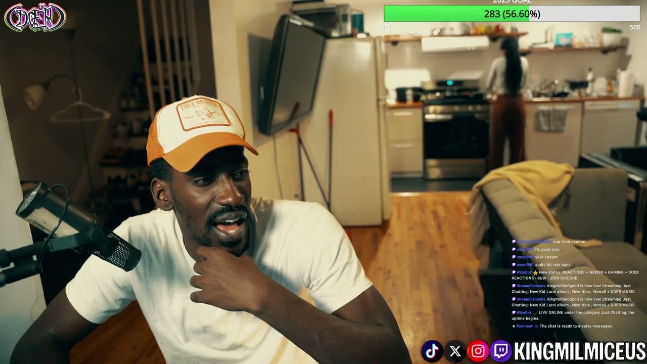 DOES SLAYR HAVE NEGATIVE AURA?