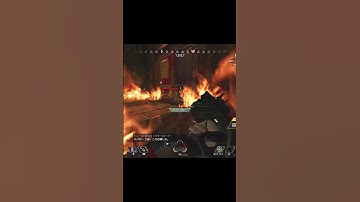 【apex】ヒューズの最低すぎる瞬間ｗｗｗｗｗｗｗｗｗ#shorts