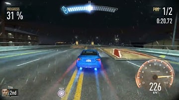 Need For Speed No Limits Xiaomi Mi A1 Gameplay