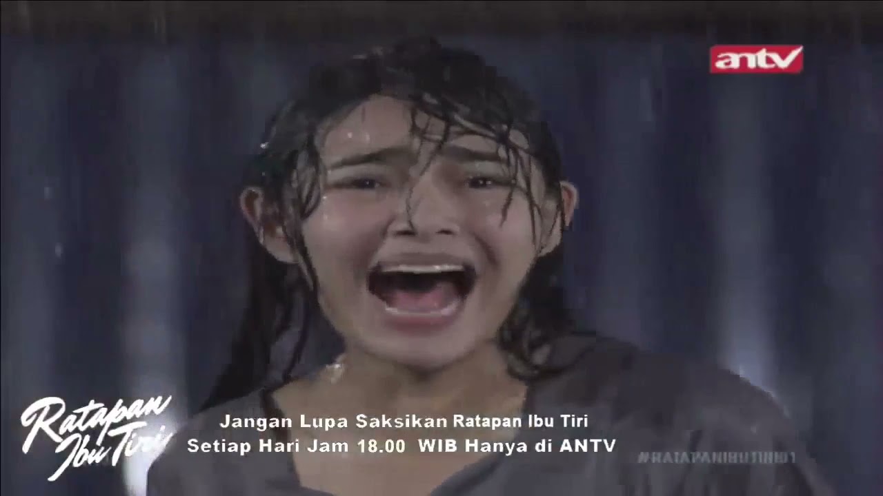 Khanza Ditabrak! | Ratapan Ibu Tiri | ANTV | 18/07/2021 | Eps 01