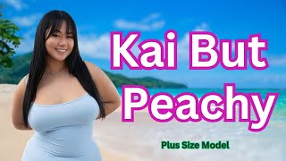 Kai But Peachy Social Media Star ( Body Positivity Empowerment) Wiki Bio Facts & More