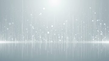 Particles white business clean bright glitter bokeh dust abstract background loop 12