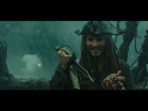 Video: Pirates Of The Caribbean: At World's End • Sida 2