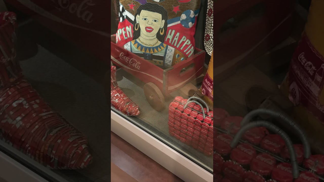 Quick World Of Coca Cola Tour   Amazing Atlanta