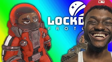 Lockdown Protocol - Hide and Seek Gone Deadly! (Reaction)