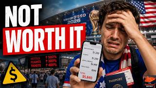 World Cup 2026 Is Exposing Why Tourists Say America Isn’t Worth It screenshot 3