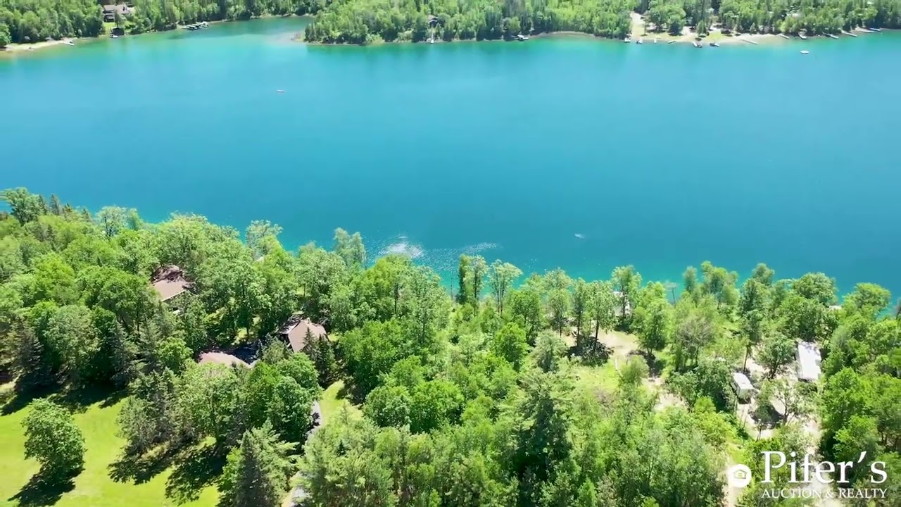 Bad Medicine Lake Lot Becker County, MN YouTube
