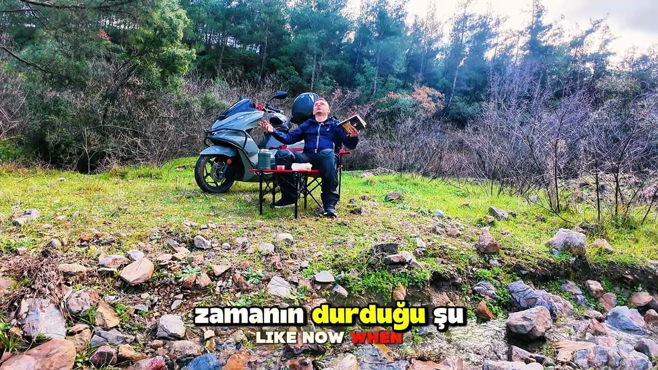 BATAKLIĞA SAPLANDIM!/ İZMİR MERKEZ DEN CİHANBEĞENDİ KANYONU'NA, Gaziemir Menderes/Tek Adam Tek Motor