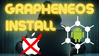 How to install GrapheneOS on a Pixel (GrapheneOS Guide ROM Web Installer) screenshot 5