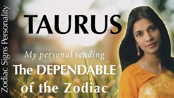 Taurus zodiac sign personality traits & psychology in astrology - DayDayNews