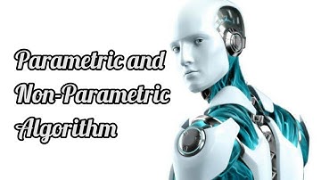 Parametric and Non-parametric Machine learning Algorithms in Tamil
