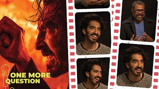 Dev Patel reveals Monkey Man reaction that made him very emotional