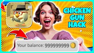 Chicken Gun Hack 2026 UPDATE - Unlimited FREE Money and Coins Mod Menu on iOS Android