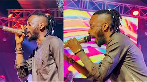 I Am A Babalawo! Singer 9ice Reveals Proudly As He Sings For Pasuma On His Birthday