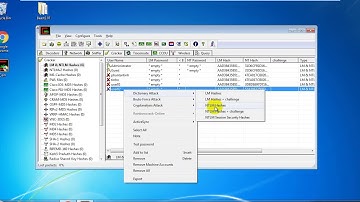 Lab9: Hướng dẫn sử dụng Cain và Abel