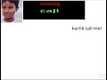 kartik is calling me WHATSAPP in scratch