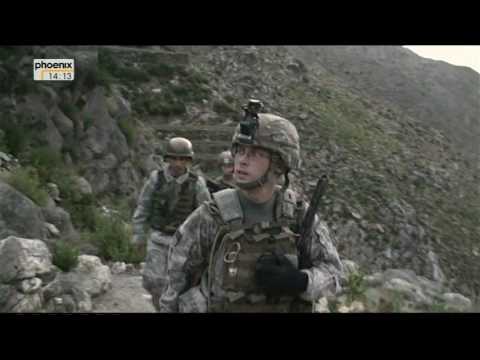 An vordersten Fronten Doku Kriegsalltag in Afghanistan Bundeswehr 2010 Krieg gegen den Terror