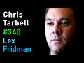 Chris tarbell fbi agent who took down silk road  lex fridman podcast 340