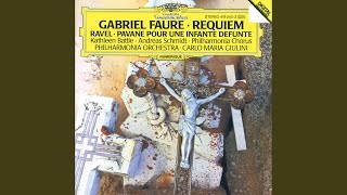 Fauré: Requiem, Op. 48: 7. In Paradisum (Chorus)