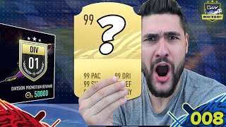 FIFA 21 I SPENT 200K ON THE MOST BROKEN CARD IN ULTIMATE TEAM!!! DIVISION 1 PROMOTION & TOP REWARDS!