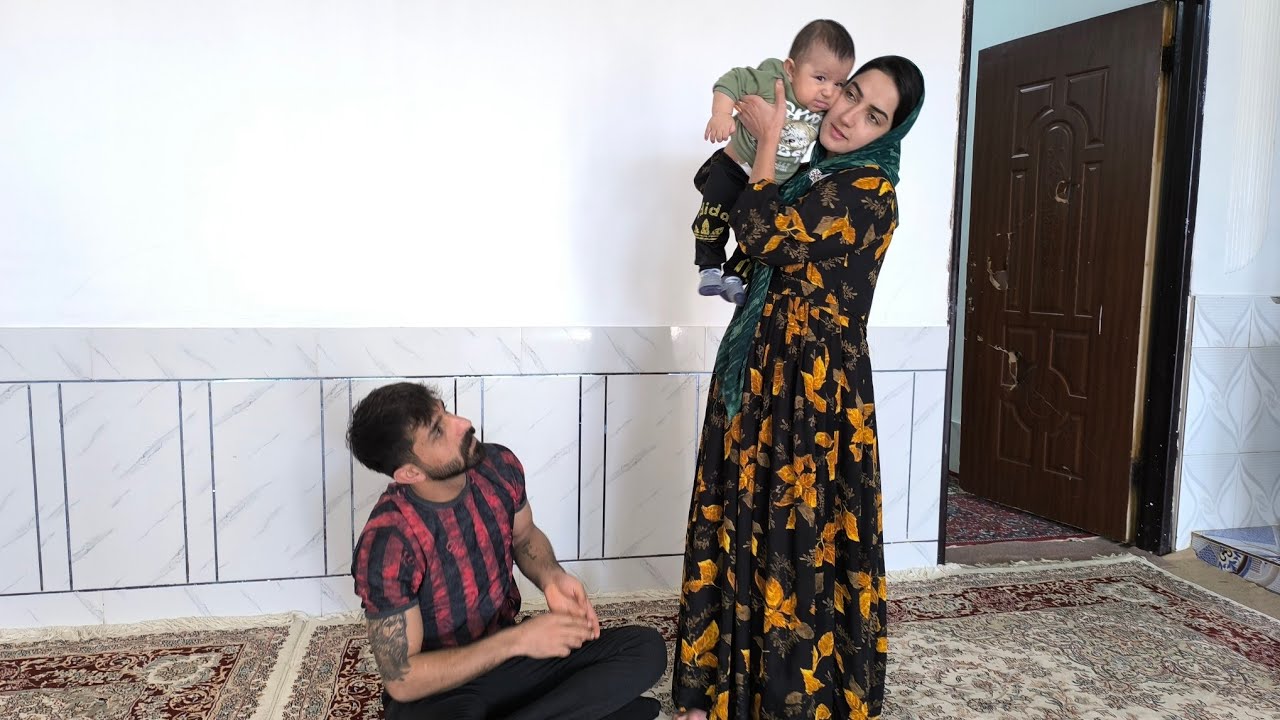 Jafar's attempt to find his wife Fatima